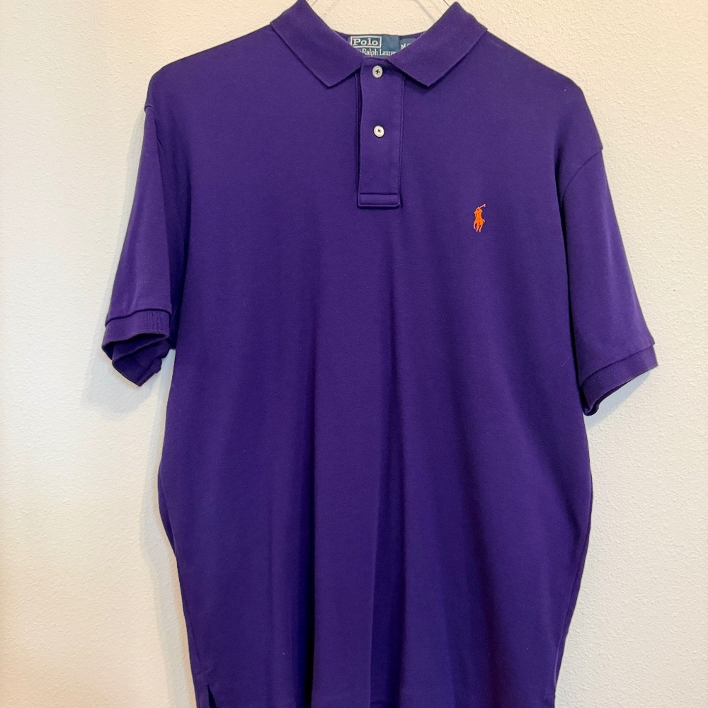 Soft Cotton Polo Shirt by Polo Ralph Lauren